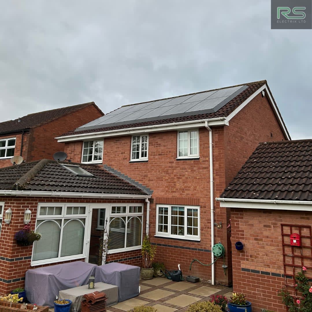 Abotts Way, Knaresborough Renewable Specialists project