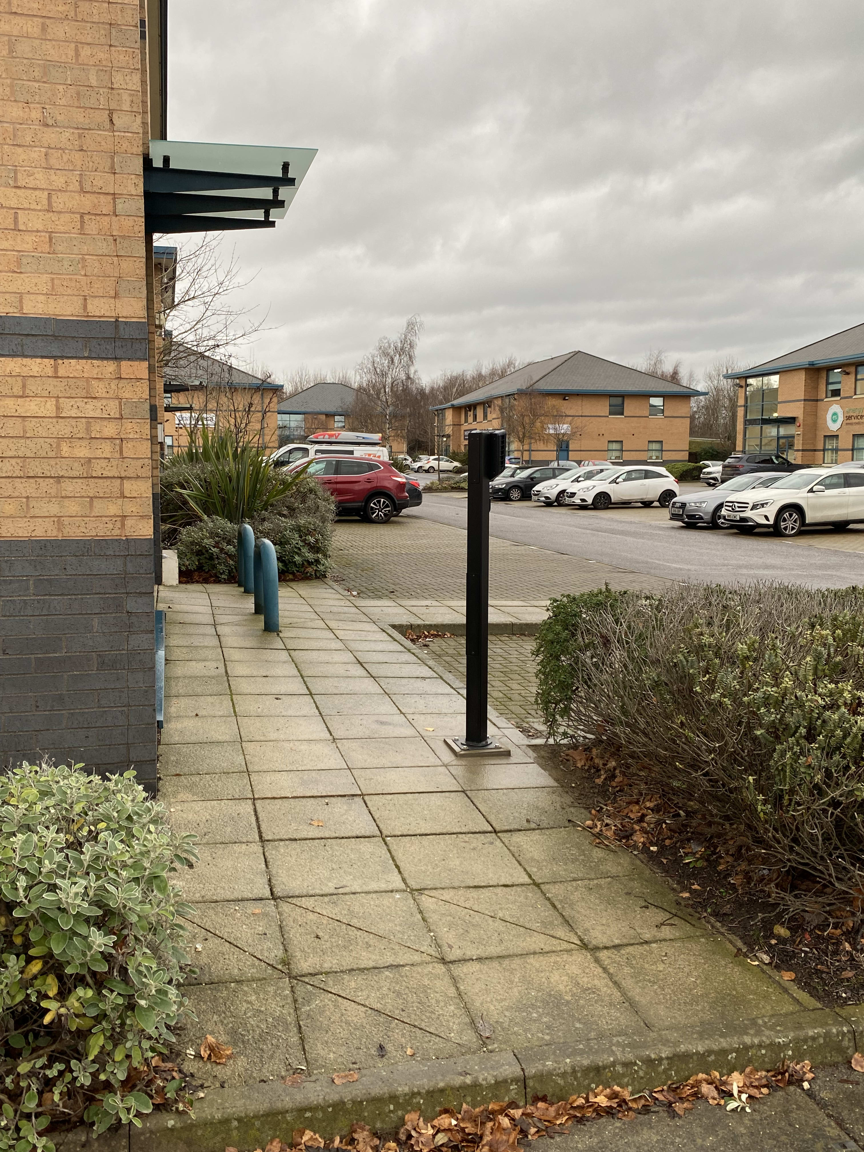 Lockyers, Ossett Renewable Specialists project