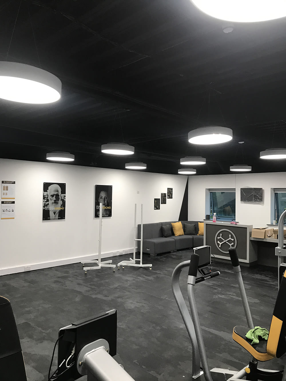 Osteostrong, Harrogate Renewable Specialists project