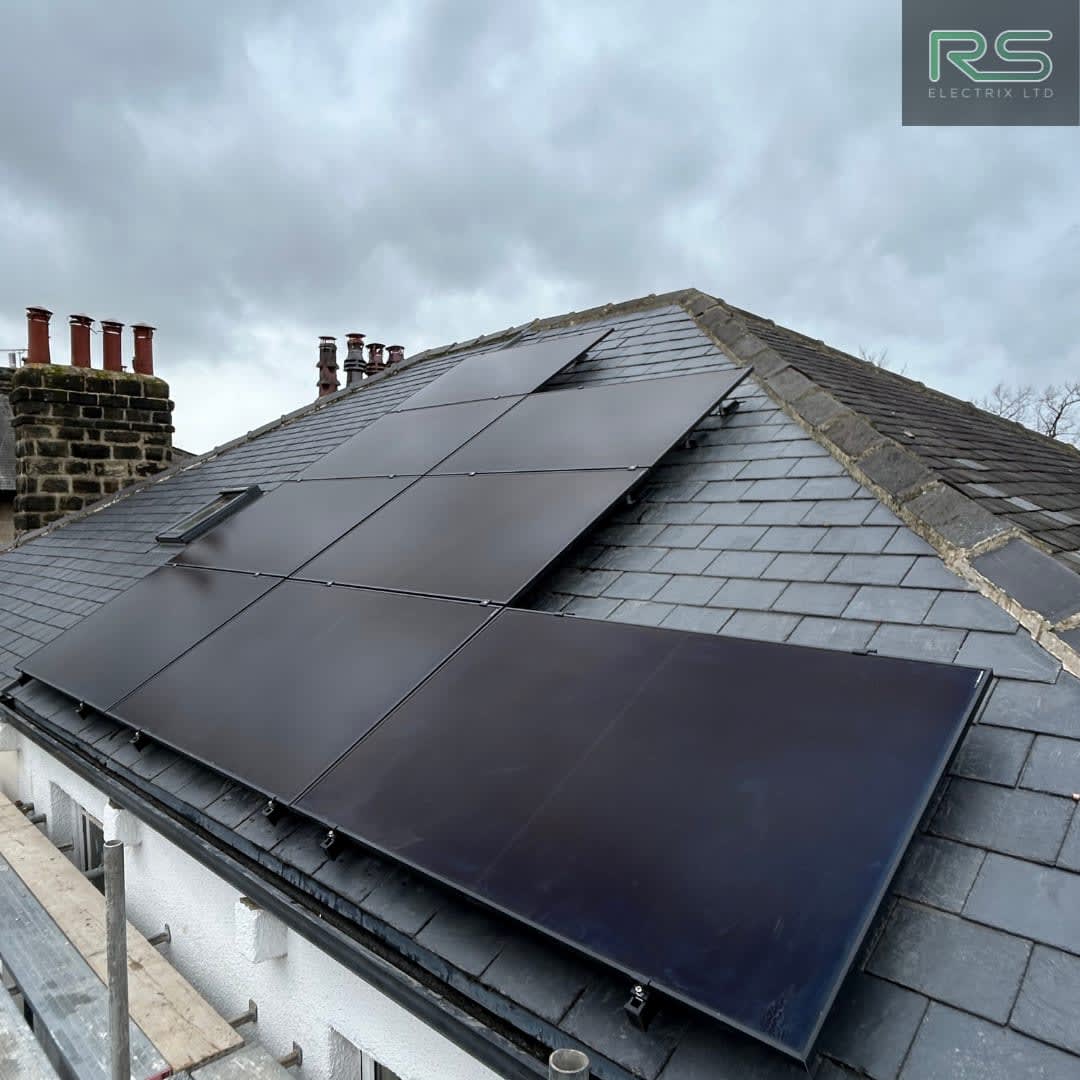 Otley Road, Harrogate Renewable Specialists project