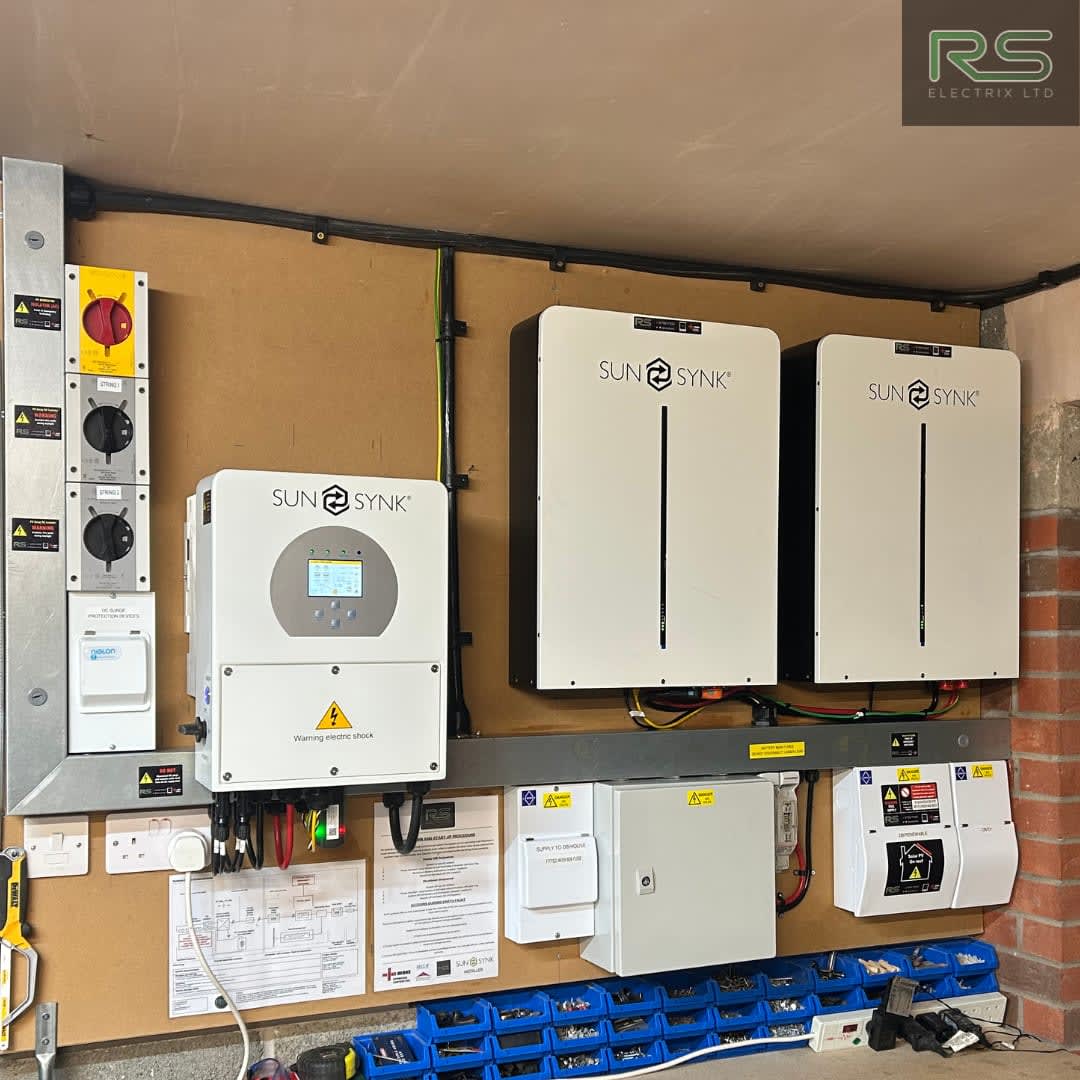Swale Close, Boroughbridge Renewable Specialists project
